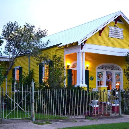 Auld Sweet Olive Bed And Breakfast New Orleans Ngoại thất bức ảnh