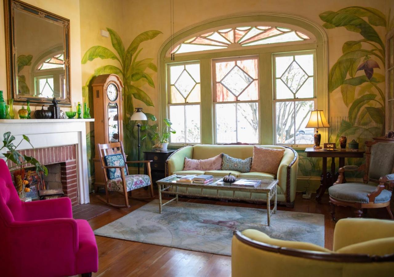 Auld Sweet Olive Bed And Breakfast New Orleans Ngoại thất bức ảnh