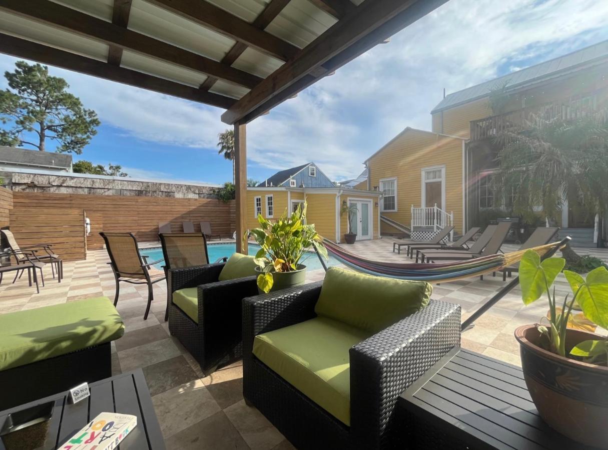 Auld Sweet Olive Bed And Breakfast New Orleans Ngoại thất bức ảnh