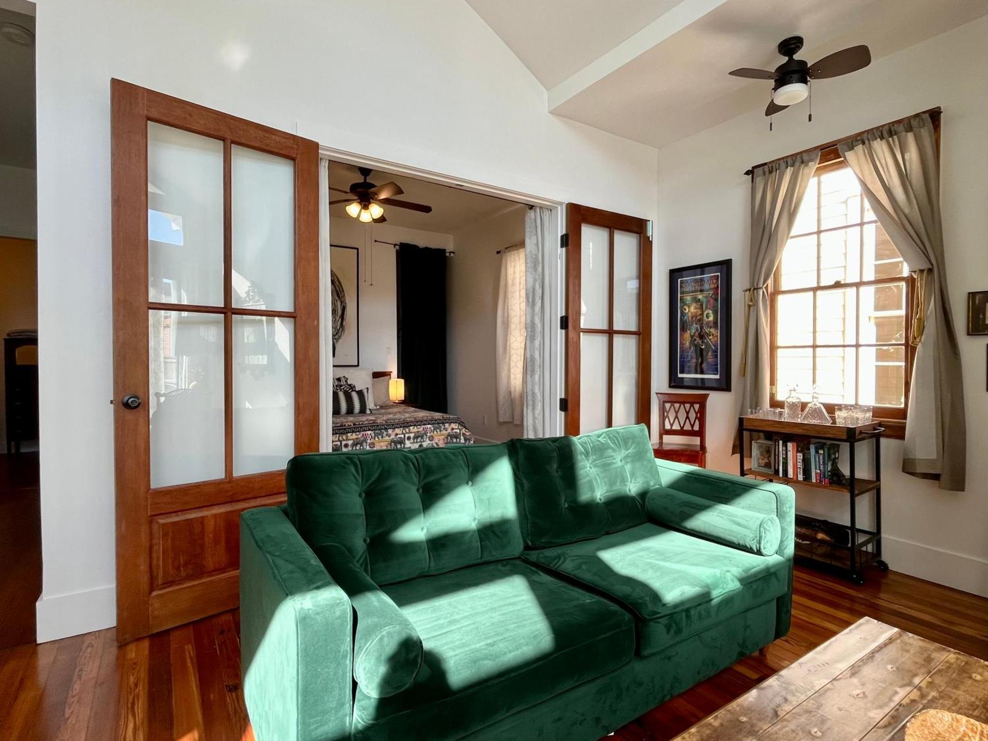 Auld Sweet Olive Bed And Breakfast New Orleans Ngoại thất bức ảnh