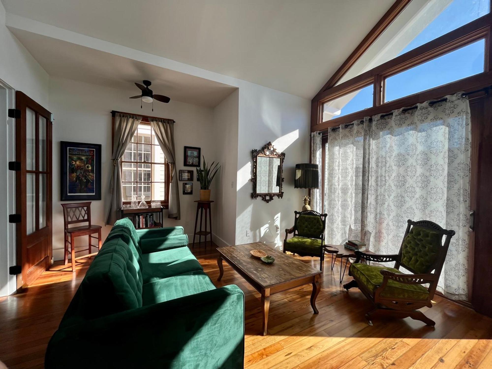 Auld Sweet Olive Bed And Breakfast New Orleans Ngoại thất bức ảnh