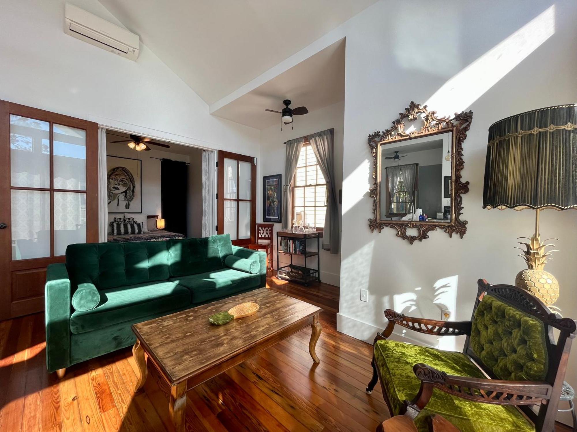 Auld Sweet Olive Bed And Breakfast New Orleans Ngoại thất bức ảnh