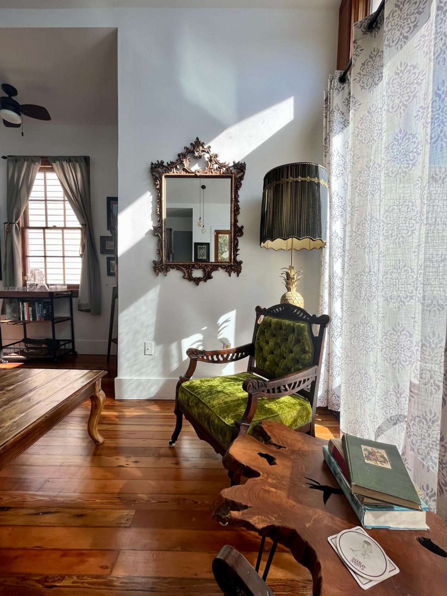 Auld Sweet Olive Bed And Breakfast New Orleans Ngoại thất bức ảnh