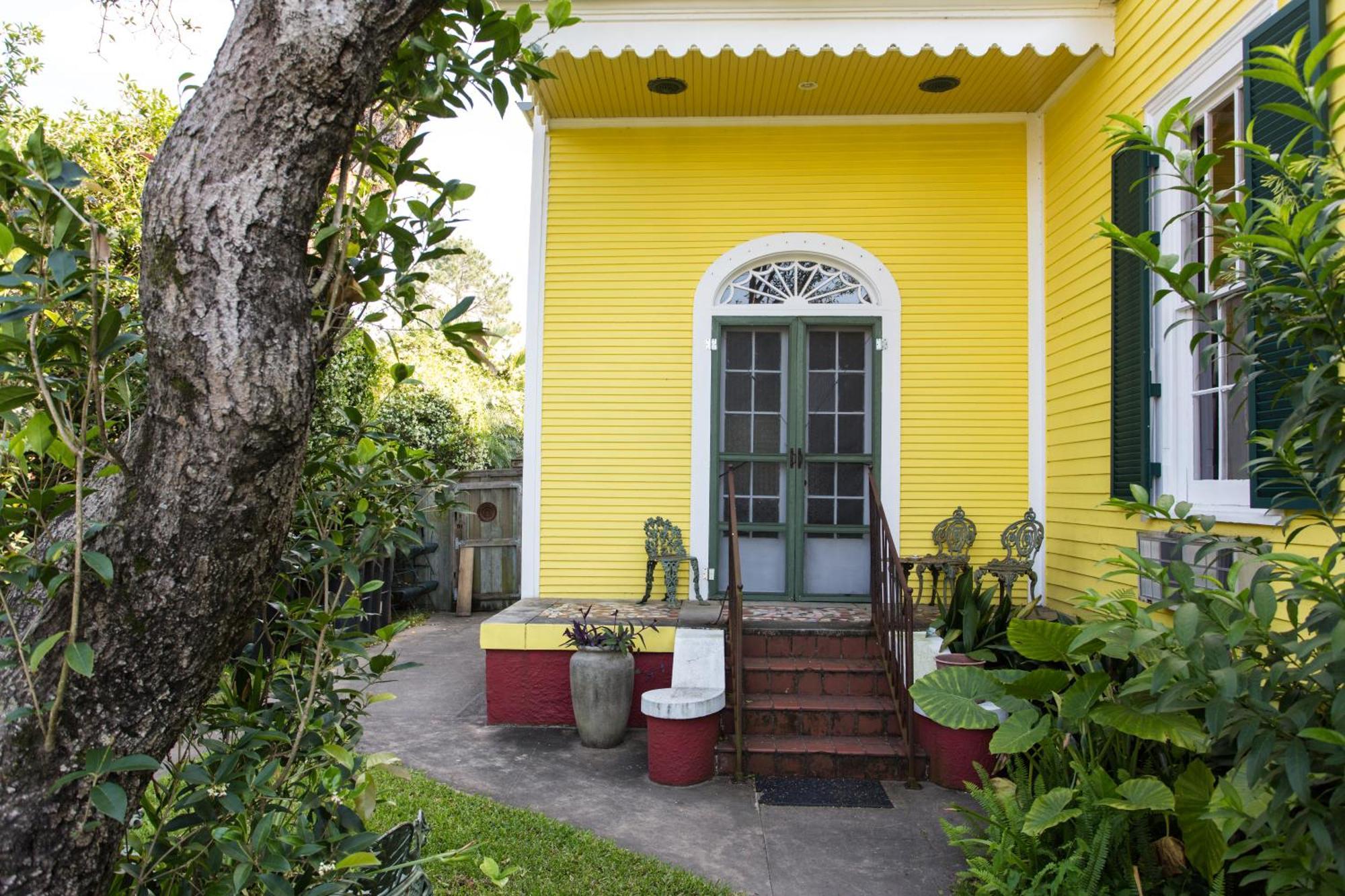 Auld Sweet Olive Bed And Breakfast New Orleans Phòng bức ảnh