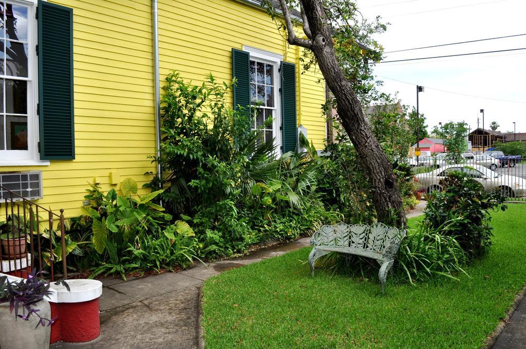 Auld Sweet Olive Bed And Breakfast New Orleans Ngoại thất bức ảnh
