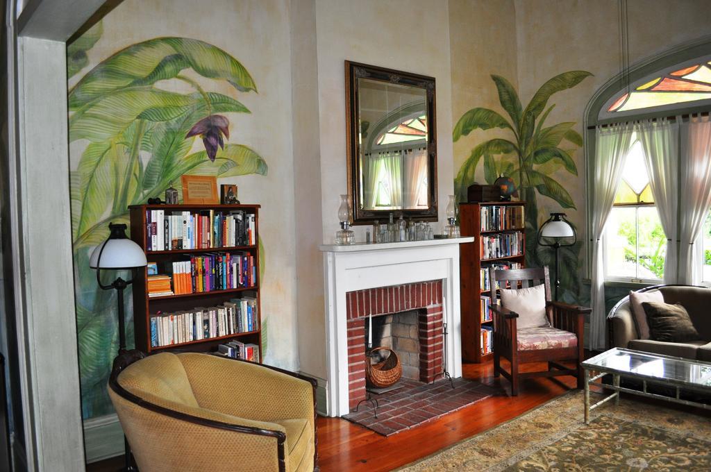 Auld Sweet Olive Bed And Breakfast New Orleans Ngoại thất bức ảnh