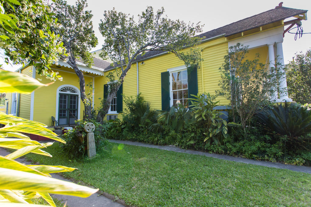 Auld Sweet Olive Bed And Breakfast New Orleans Ngoại thất bức ảnh
