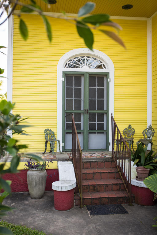 Auld Sweet Olive Bed And Breakfast New Orleans Ngoại thất bức ảnh