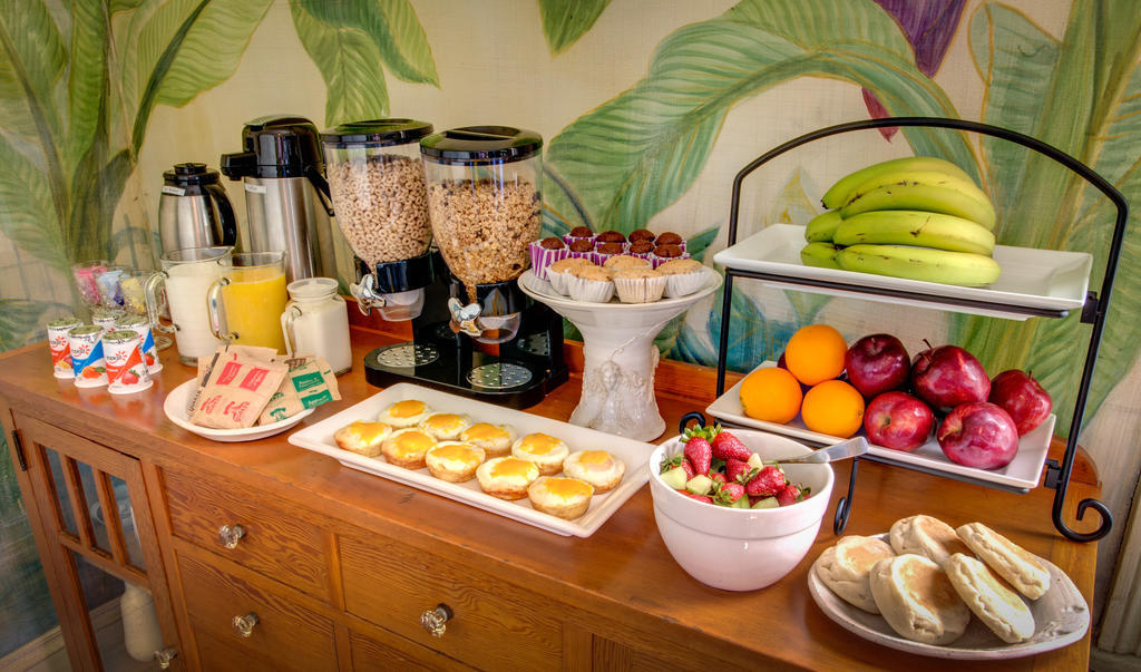 Auld Sweet Olive Bed And Breakfast New Orleans Ngoại thất bức ảnh