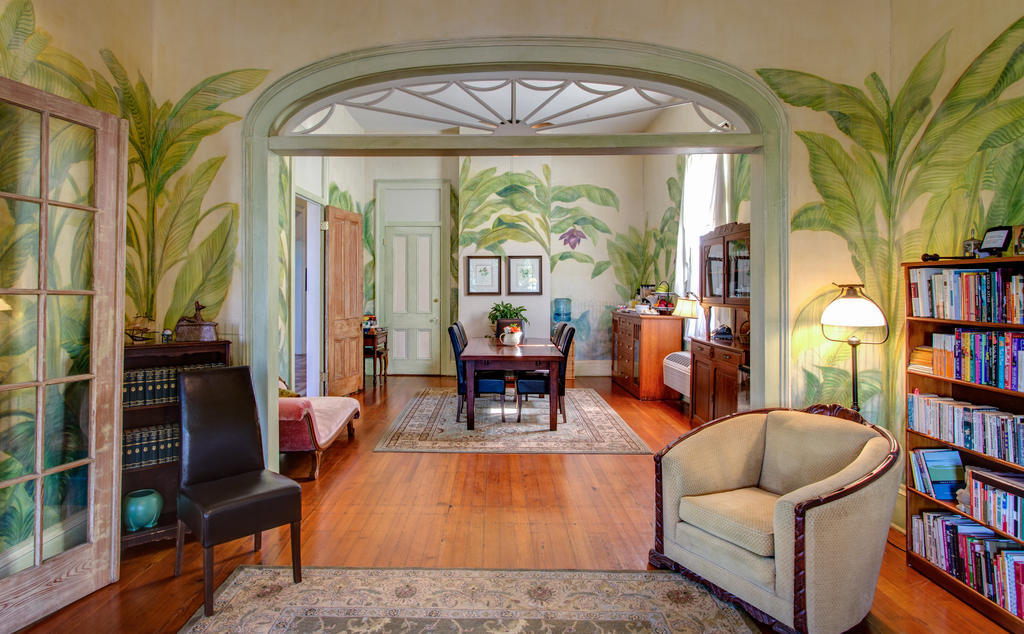Auld Sweet Olive Bed And Breakfast New Orleans Ngoại thất bức ảnh