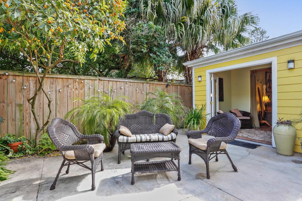 Auld Sweet Olive Bed And Breakfast New Orleans Ngoại thất bức ảnh