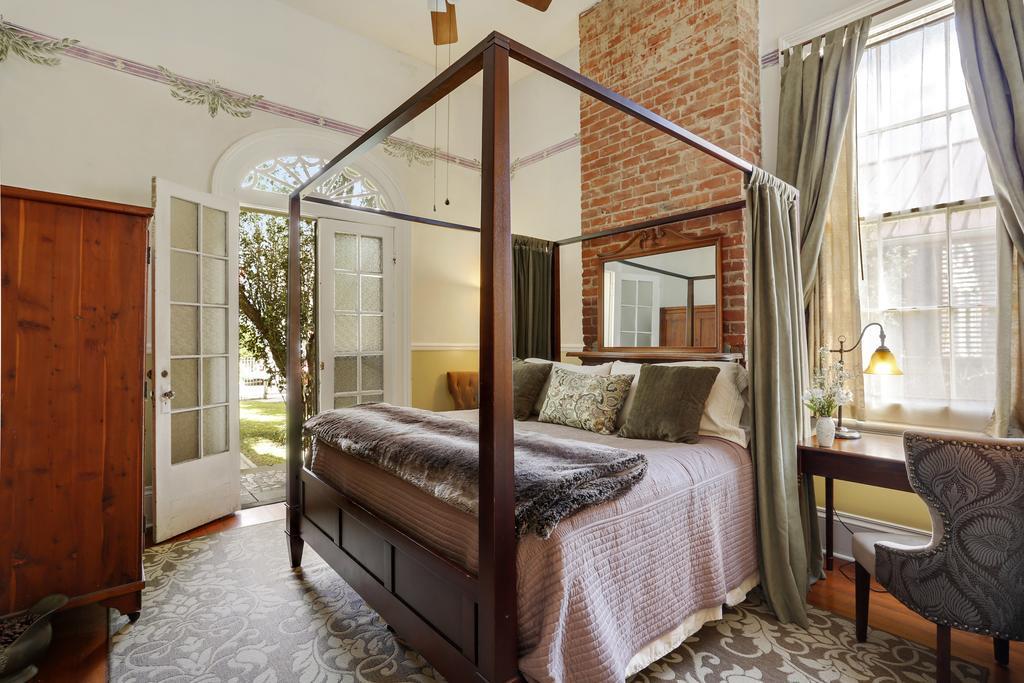 Auld Sweet Olive Bed And Breakfast New Orleans Ngoại thất bức ảnh