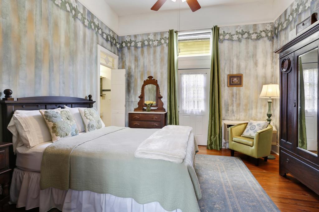 Auld Sweet Olive Bed And Breakfast New Orleans Ngoại thất bức ảnh