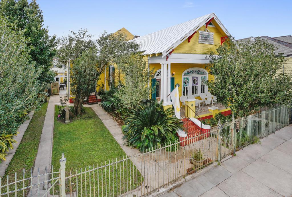 Auld Sweet Olive Bed And Breakfast New Orleans Ngoại thất bức ảnh