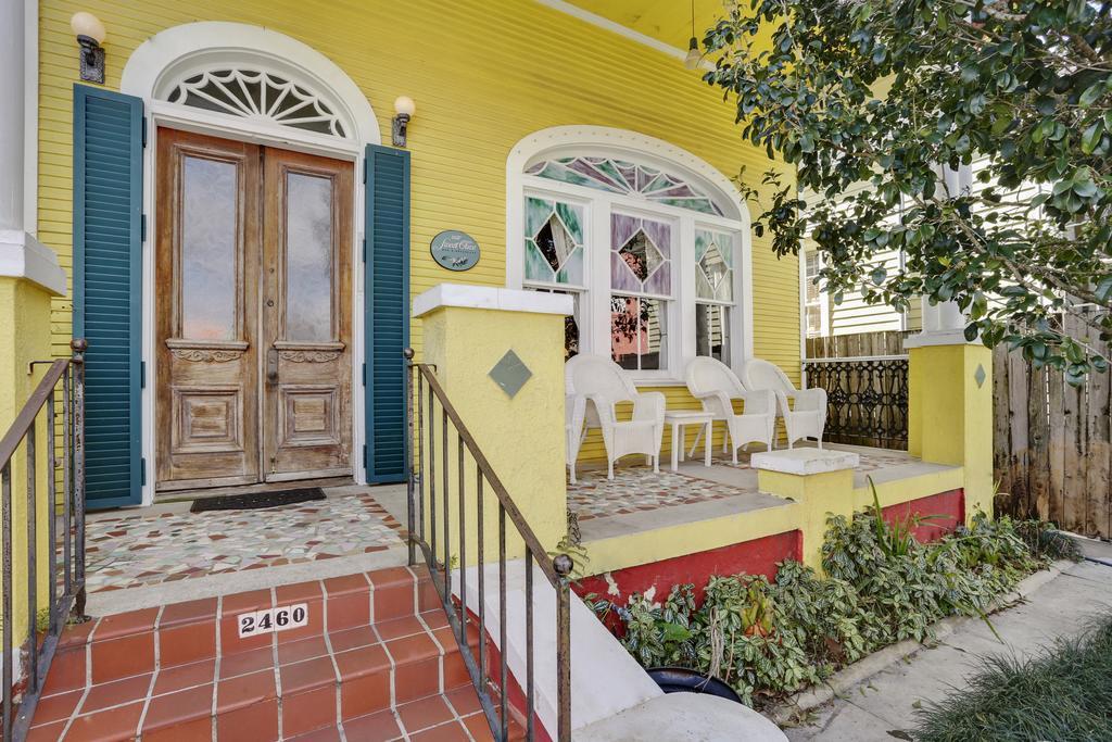 Auld Sweet Olive Bed And Breakfast New Orleans Ngoại thất bức ảnh