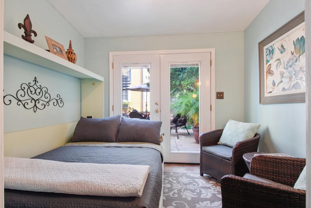 Auld Sweet Olive Bed And Breakfast New Orleans Ngoại thất bức ảnh