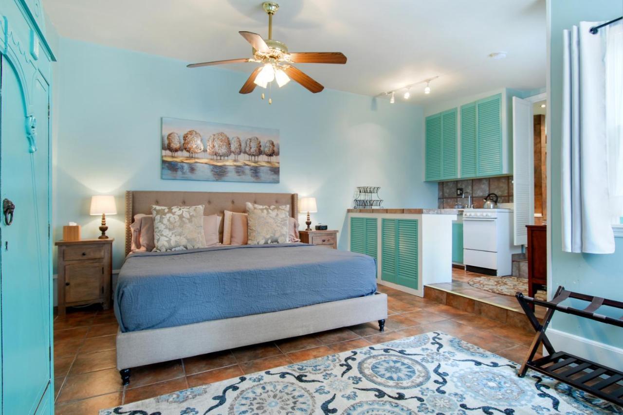 Auld Sweet Olive Bed And Breakfast New Orleans Ngoại thất bức ảnh