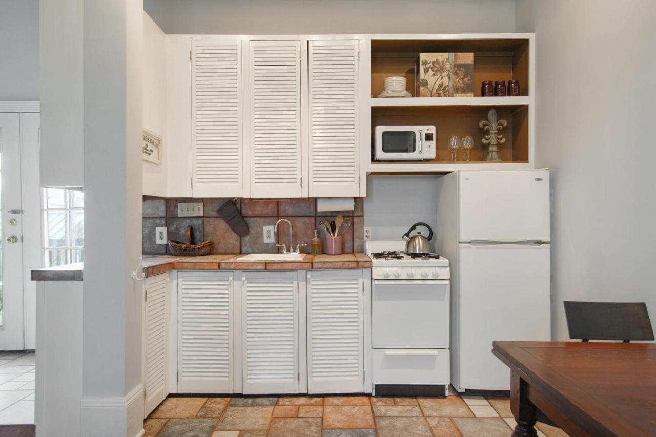 Auld Sweet Olive Bed And Breakfast New Orleans Ngoại thất bức ảnh