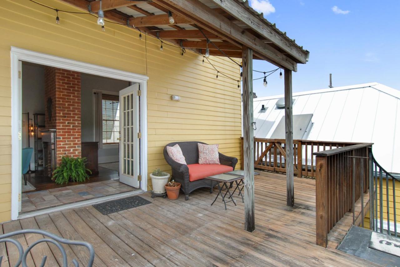 Auld Sweet Olive Bed And Breakfast New Orleans Ngoại thất bức ảnh