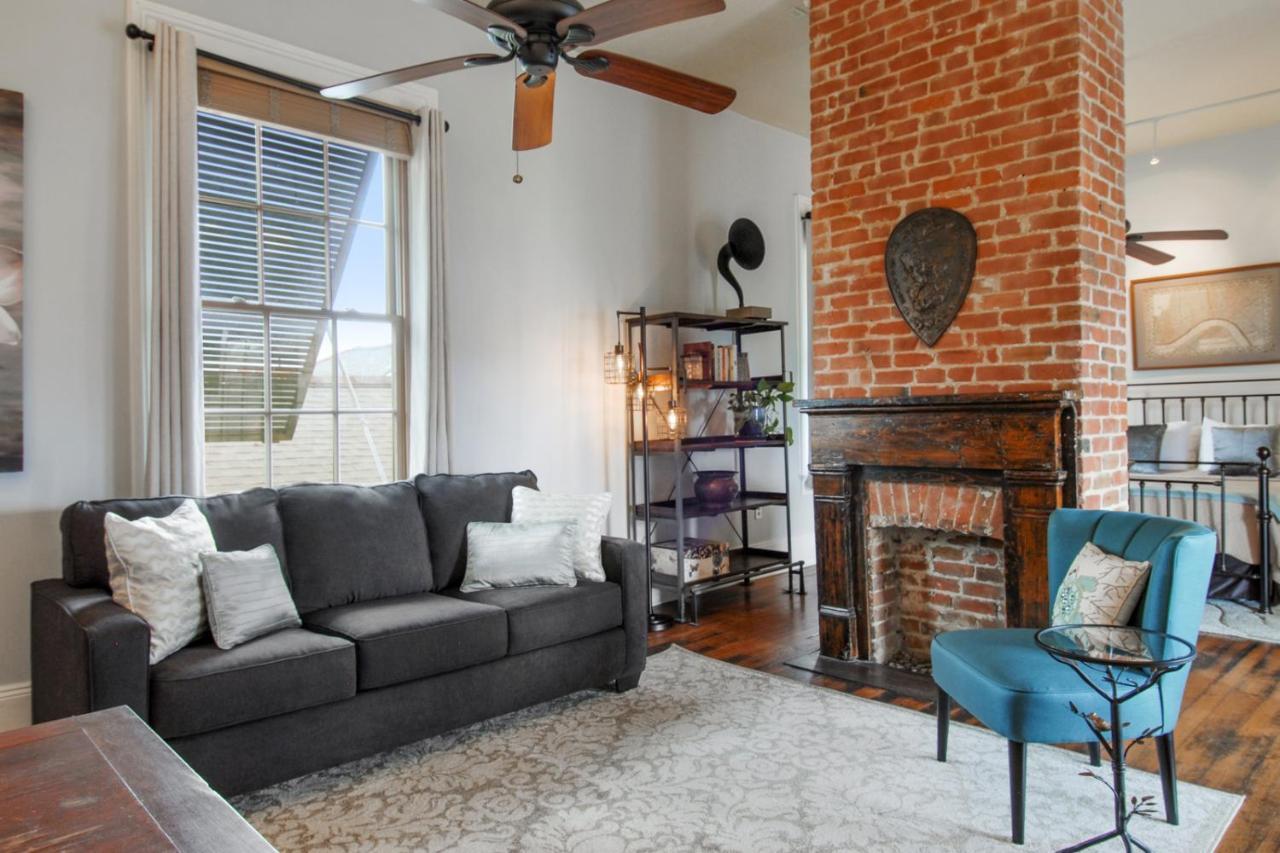 Auld Sweet Olive Bed And Breakfast New Orleans Ngoại thất bức ảnh