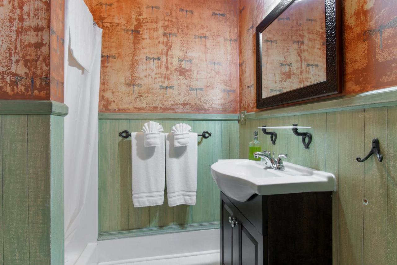Auld Sweet Olive Bed And Breakfast New Orleans Ngoại thất bức ảnh